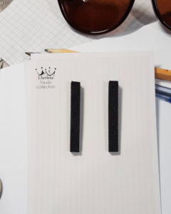 Серьга гвоздик