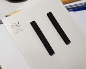 Серьга гвоздик